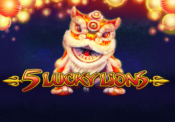 golden hoyeah 5 Lucky Lions