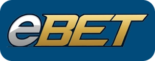 Logo đối tác eBet của Golden Hoyeah Slots, nhấn để tải game